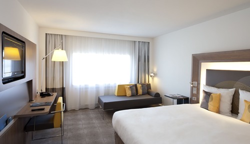 Standard Room, 1 Double Bed with Sofa bed