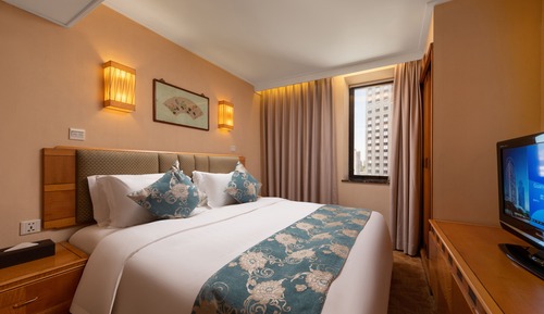 Two Bedrooms Apartment