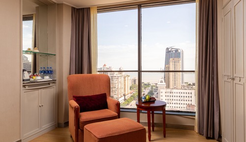 Superior Double Room, 1 King Bed
