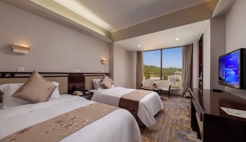 Comfort Twin Room