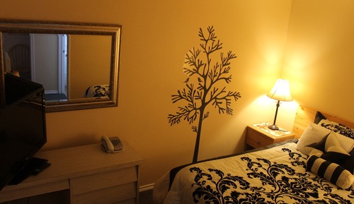 Standard Room, 1 Queen Bed