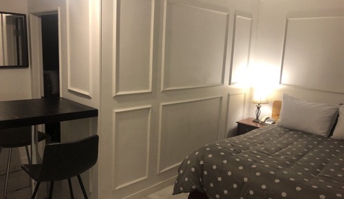 Deluxe Room, 2 Double Beds, Kitchenette