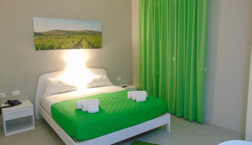 Comfort Double Room, 1 Bedroom, Kitchenette