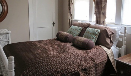 Standard Room with 2 Single Beds with Private Bath