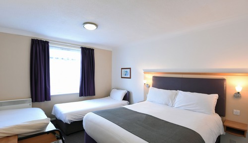Quadruple Room
