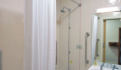 Standard Double Room, Mobility Accessible
