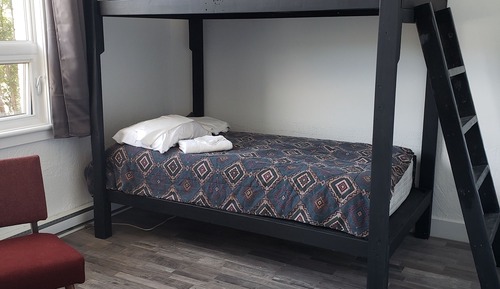 Economy Shared Dormitory