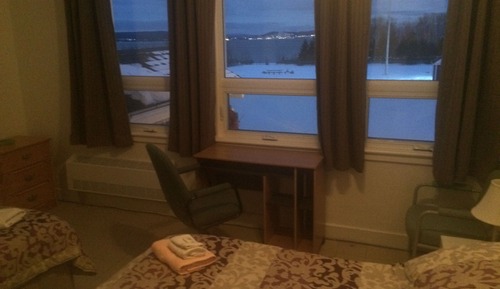 Quadruple Room, Shared Bathroom (4 personnes)
