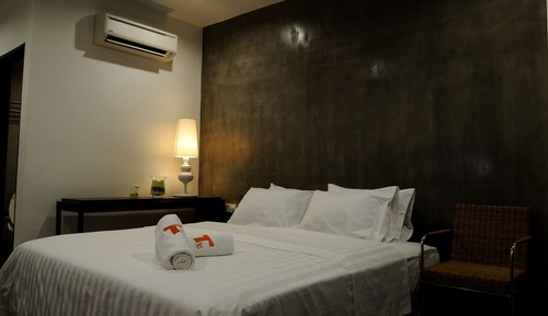 Premier Double Room