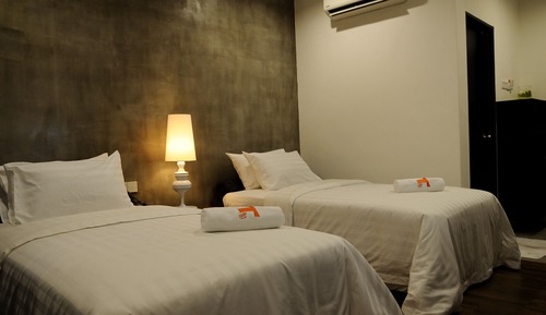 Premier Twin Room
