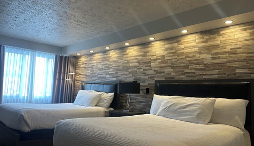 Room, 2 Queen Beds, Non Smoking