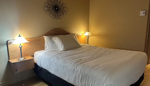 Room, 1 Queen Bed, Accessible, Non Smoking (Mobility, Tub w/Grab Bars)