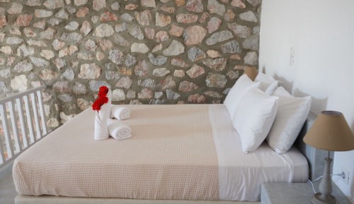Suite, Hot Tub, Sea View (Kallisti)