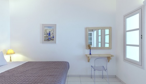 Villa, Hot Tub, Sea View (Aspronisi)