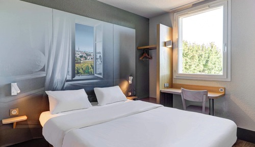 Standard Double Room, Non Smoking
