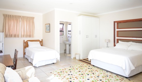 The Aviary (3 sleeper)