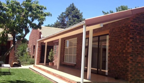 Standard Single Room