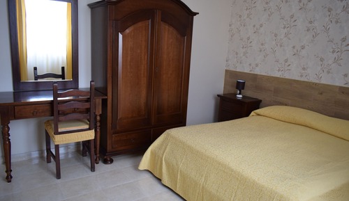 Comfort Quadruple Room, 1 Bedroom