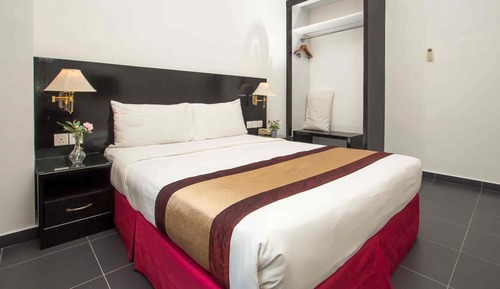Deluxe Double Room, 1 Double Bed