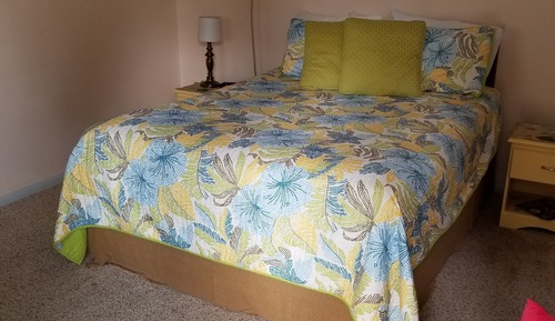 Standard Room, 1 Queen Bed