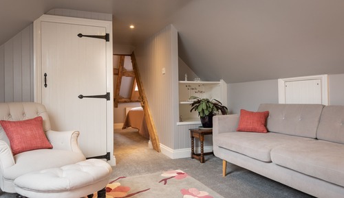 Superior Loft, Ensuite (Twin available)