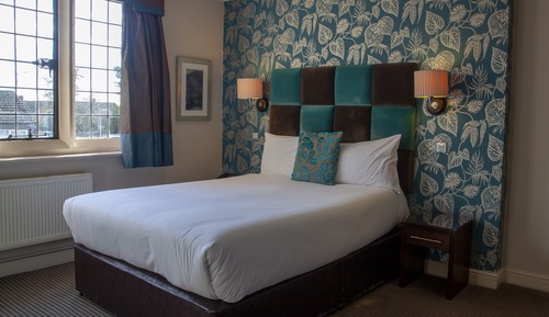 King Room with Sofa Bed