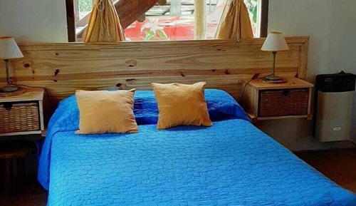 Basic Bungalow (4 Adults)