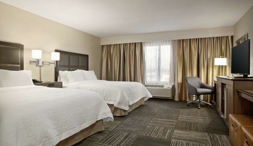 Room, 2 Queen Beds, Accessible