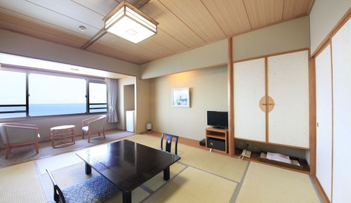 Japanese Style Room (10Tatami), Ocean View