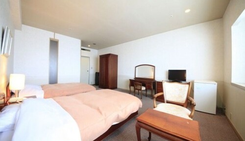 Twin Room, Ocean View