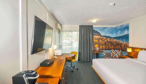 Room, 1 King Bed, Accessible, Non Smoking