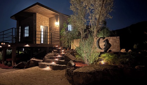 Single Room, Vineyard View