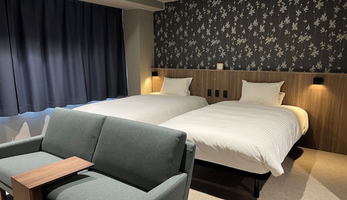 Superior Twin Room