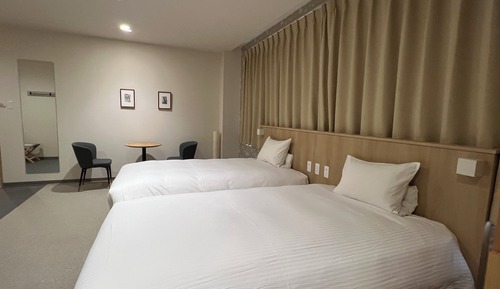Twin Room
