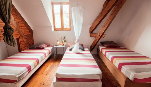 Basic Shared Dormitory, Mountain View