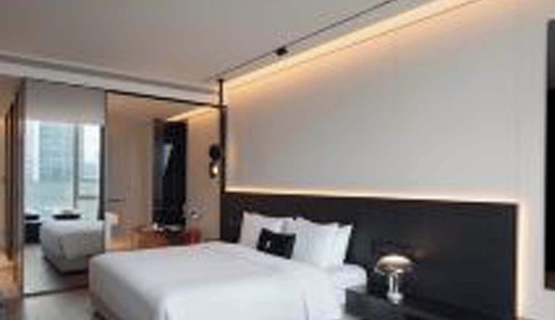 Economy Double Room, City View
