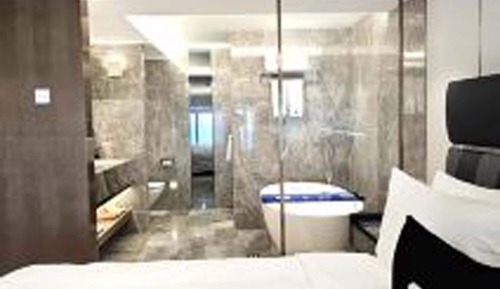 Economy Suite, City View