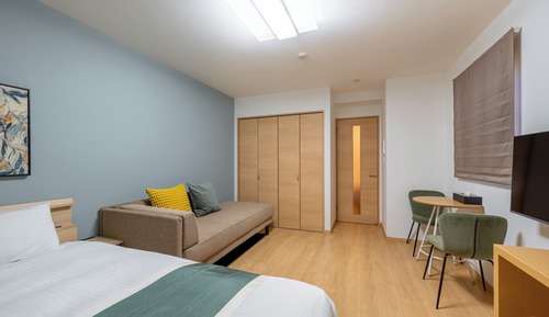 Standard Double or Twin Room