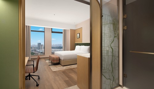 Superior Room, 1 King Bed