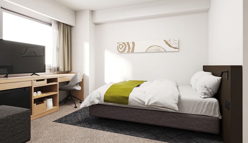 Double Room, Non Smoking