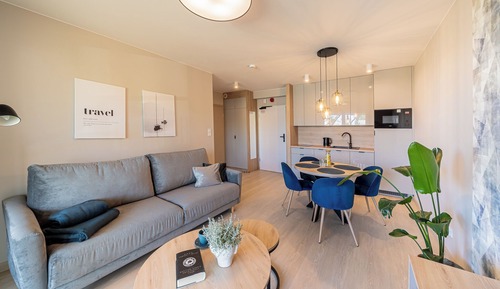 Apartment, Kitchenette, Beachside