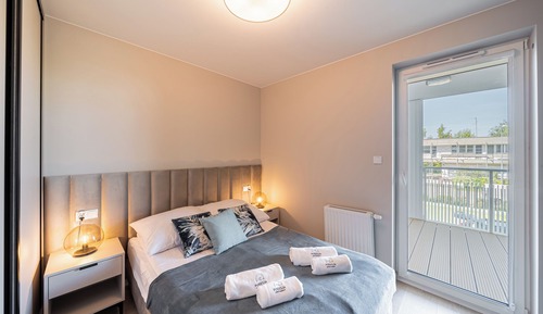 Apartment, Kitchenette, Beachside