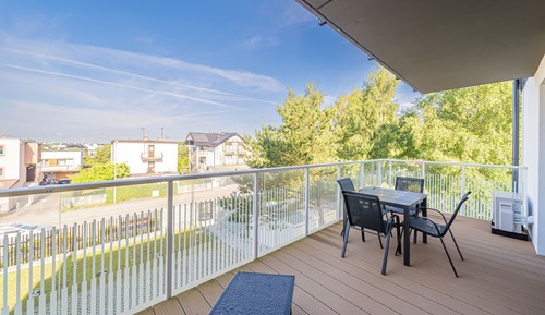 Apartment, Balcony, Beachside