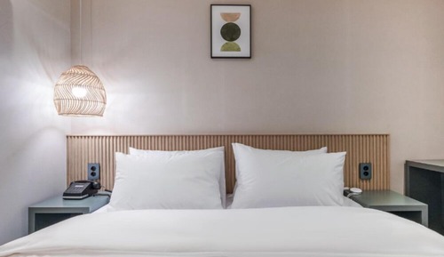 Premium Double Room
