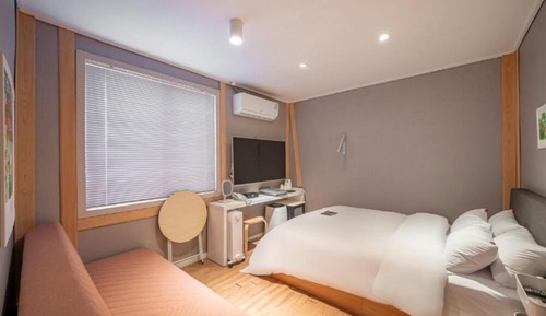 Premium Double Room