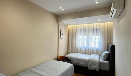 Comfort Apartment, Balcony, City View