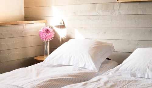 Classic Double Room, Courtyard View