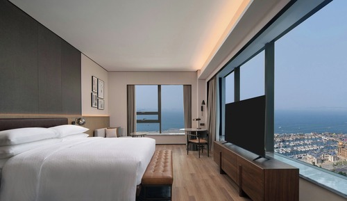 Suite, 1 Bedroom, Sea View