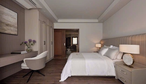 Luxury Apartment