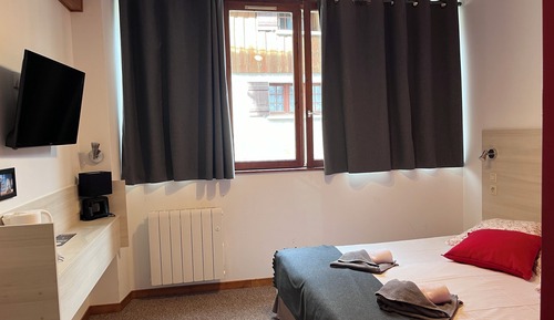 Comfort Double Room, Valley View